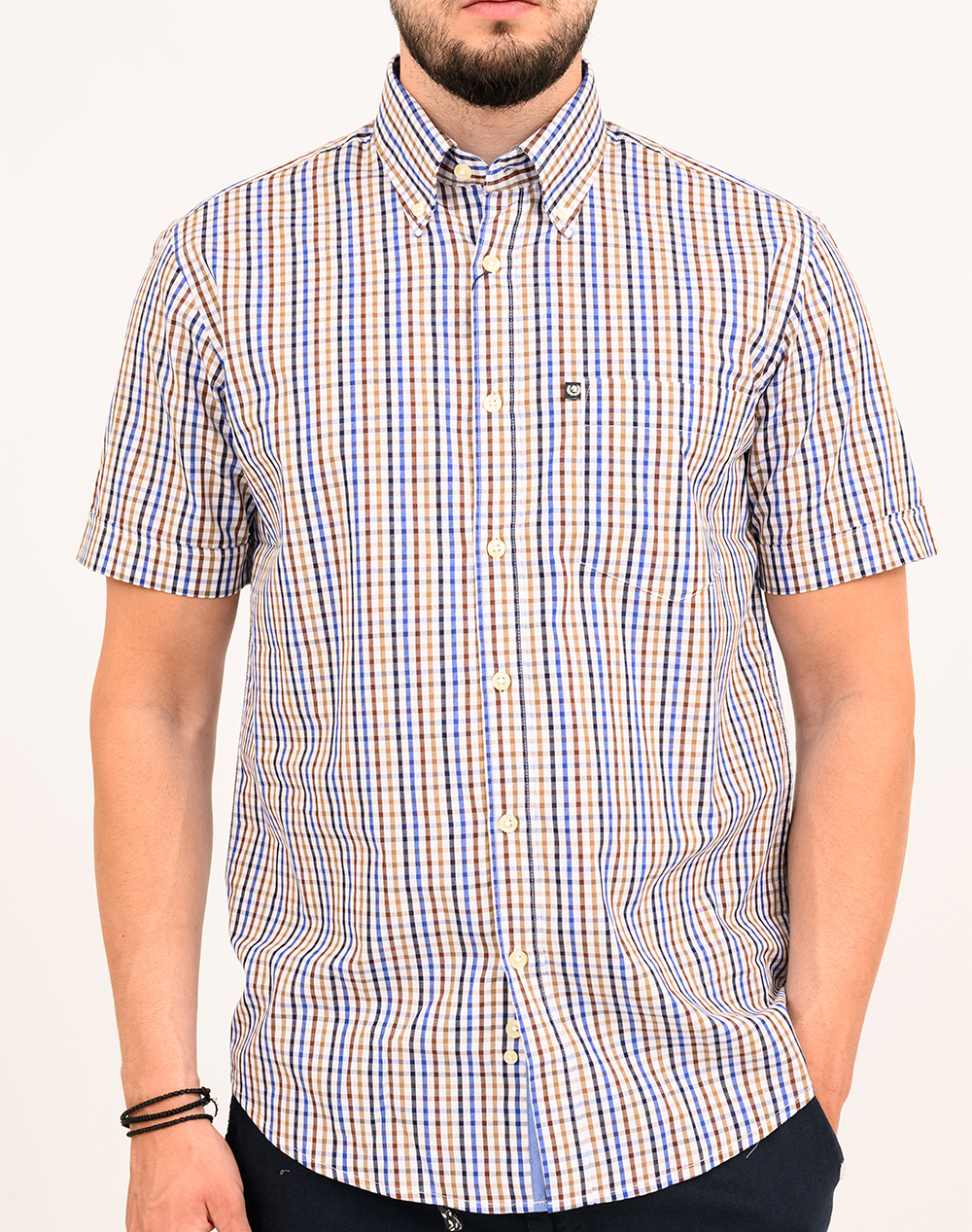 ASCOT SHIRT