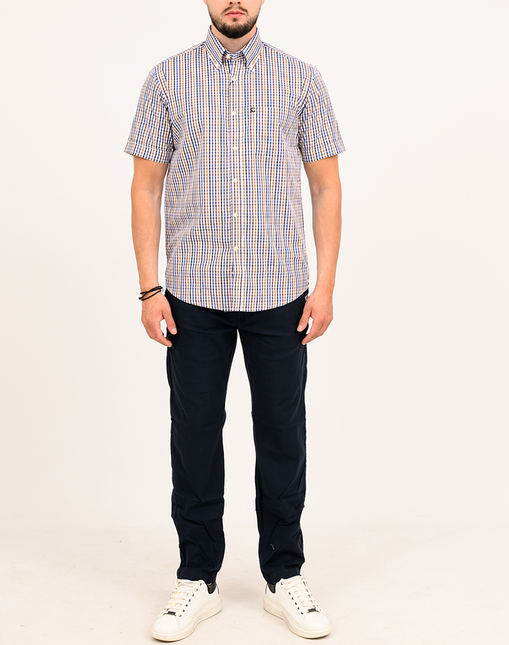 ASCOT SHIRT