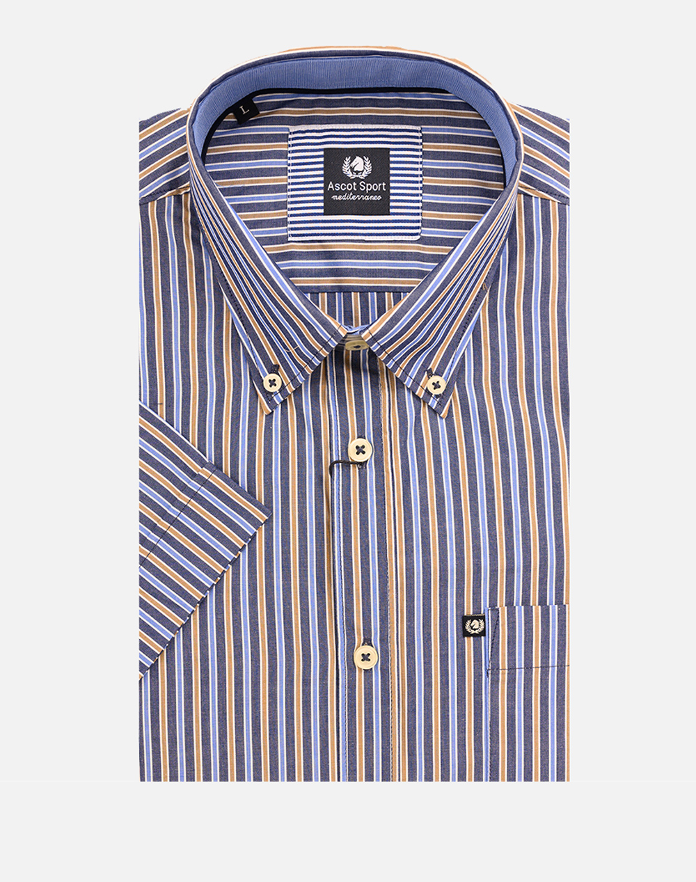 ASCOT SHIRT