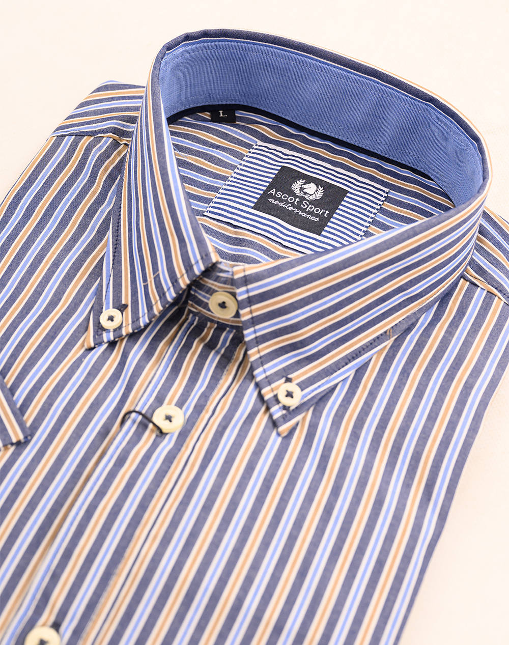 ASCOT SHIRT