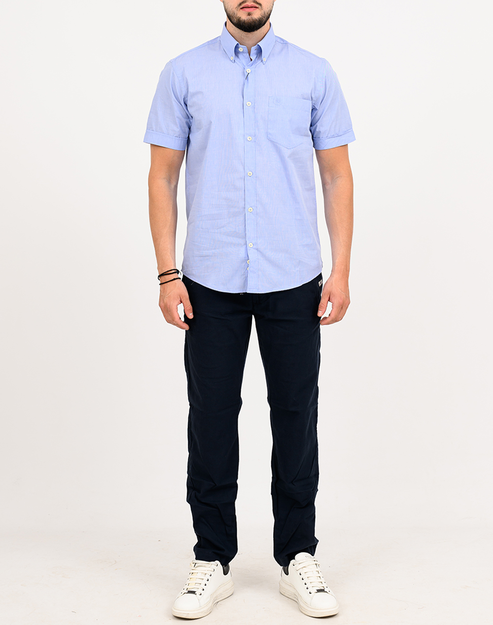 ASCOT SHIRT