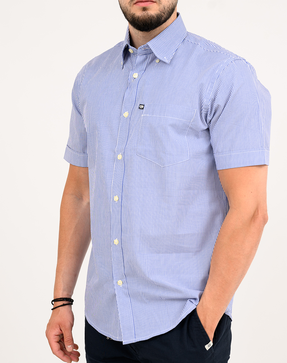 ASCOT SHIRT