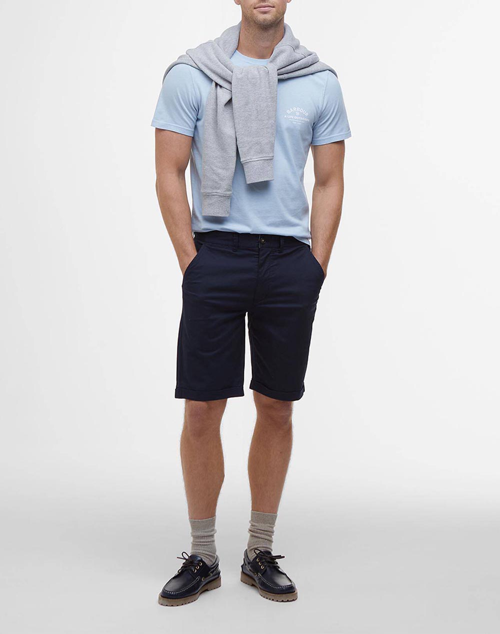 BARBOUR ШОРТИ
