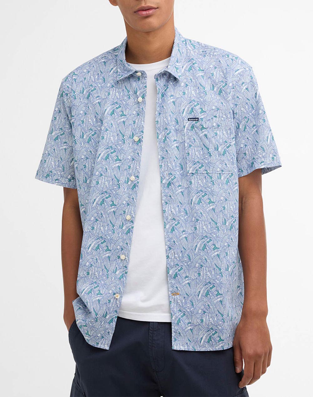 BARBOUR SHIRT