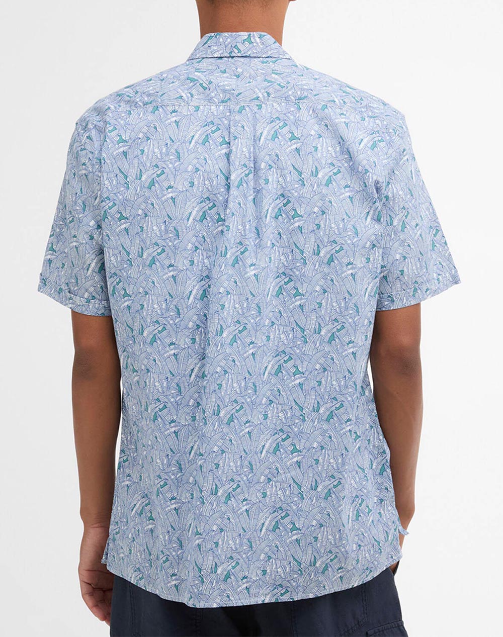 BARBOUR SHIRT