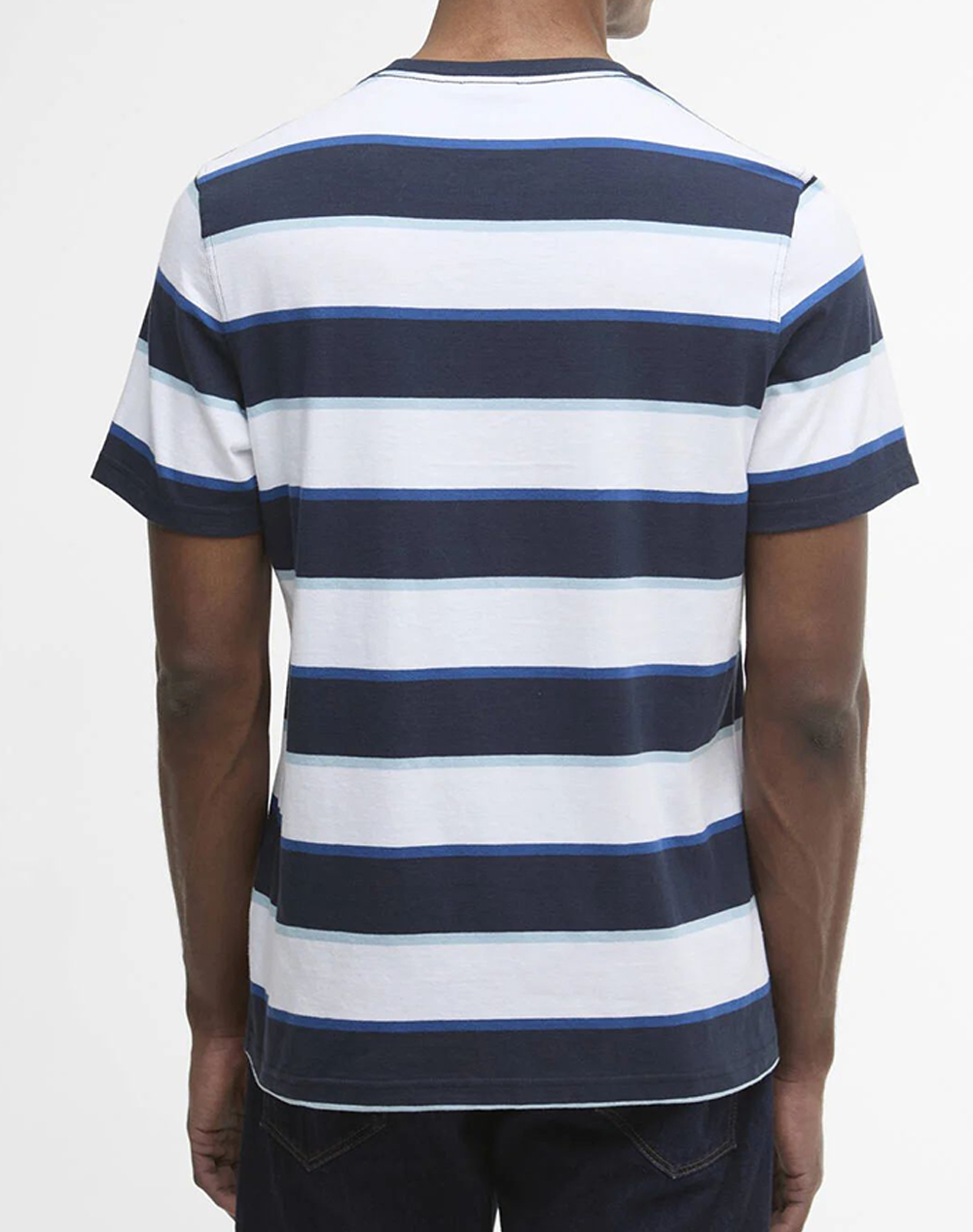 BARBOUR BLOUSE T-SHIRT Κ/Μ