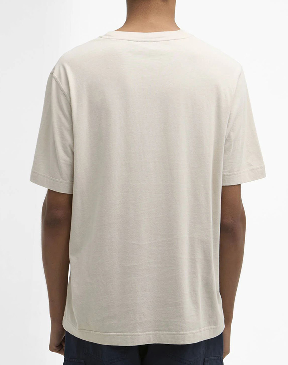 BARBOUR BLOUSE T-SHIRT Κ/Μ