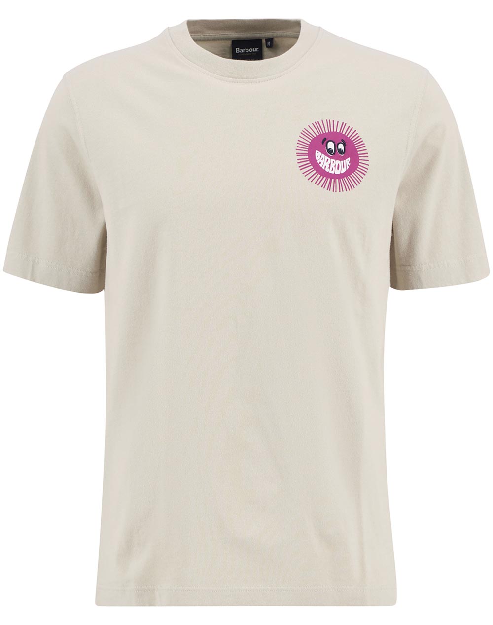 BARBOUR BLOUSE T-SHIRT Κ/Μ