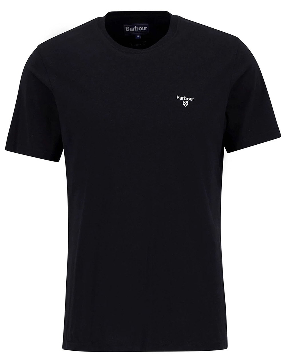 BARBOUR БЛУЗА T-SHIRT Κ/Μ