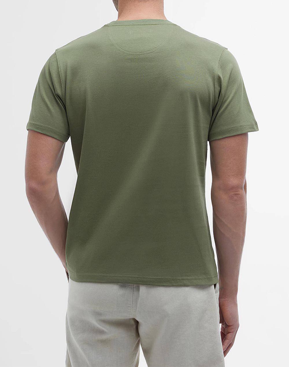 BARBOUR БЛУЗА T-SHIRT Κ/Μ