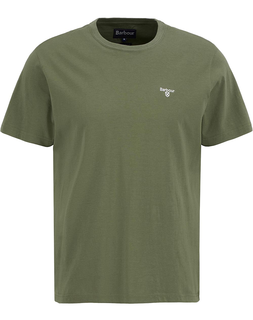 BARBOUR БЛУЗА T-SHIRT Κ/Μ