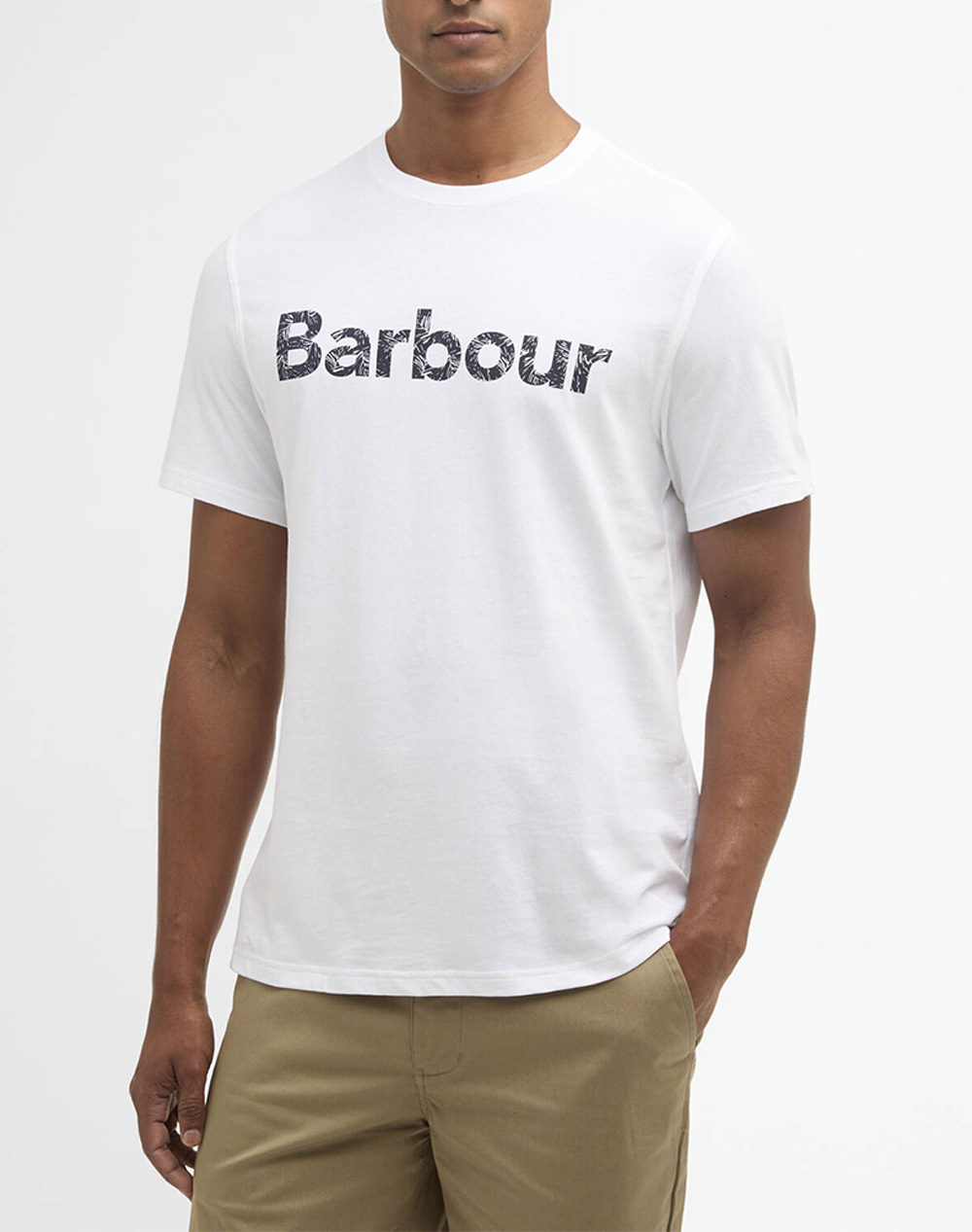 BARBOUR БЛУЗА T-SHIRT Κ/Μ