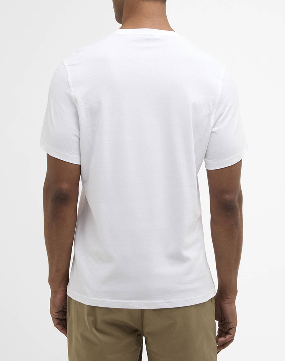 BARBOUR БЛУЗА T-SHIRT Κ/Μ