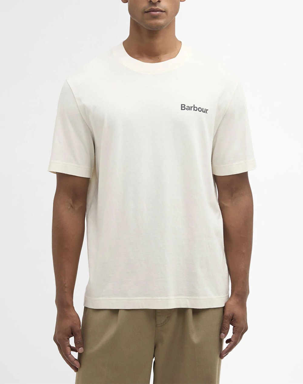BARBOUR ТЕНИСКА T-SHIRT Κ/Μ