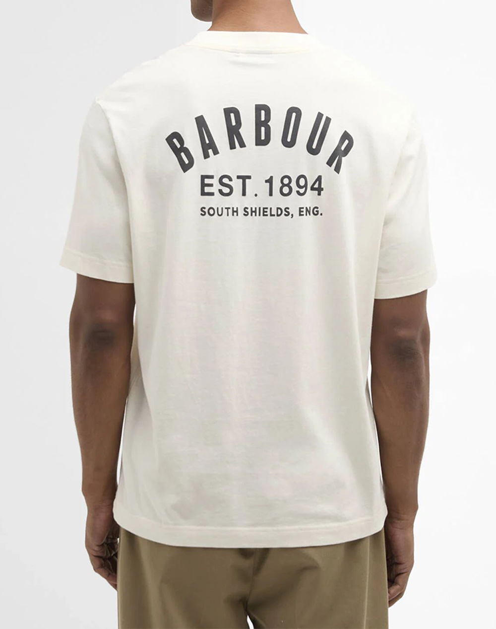 BARBOUR ТЕНИСКА T-SHIRT Κ/Μ