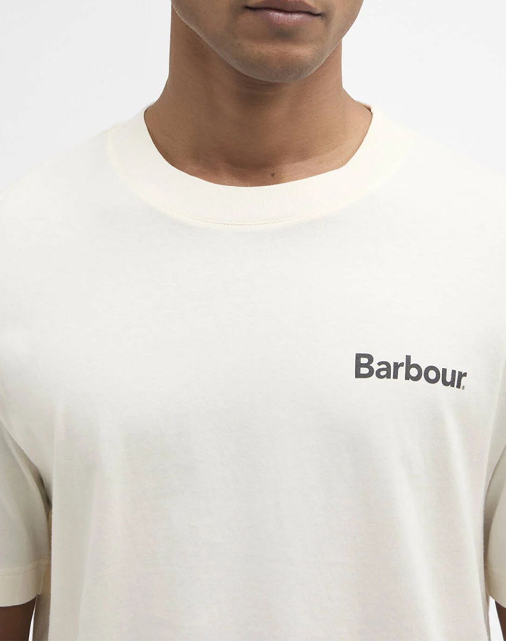 BARBOUR ТЕНИСКА T-SHIRT Κ/Μ