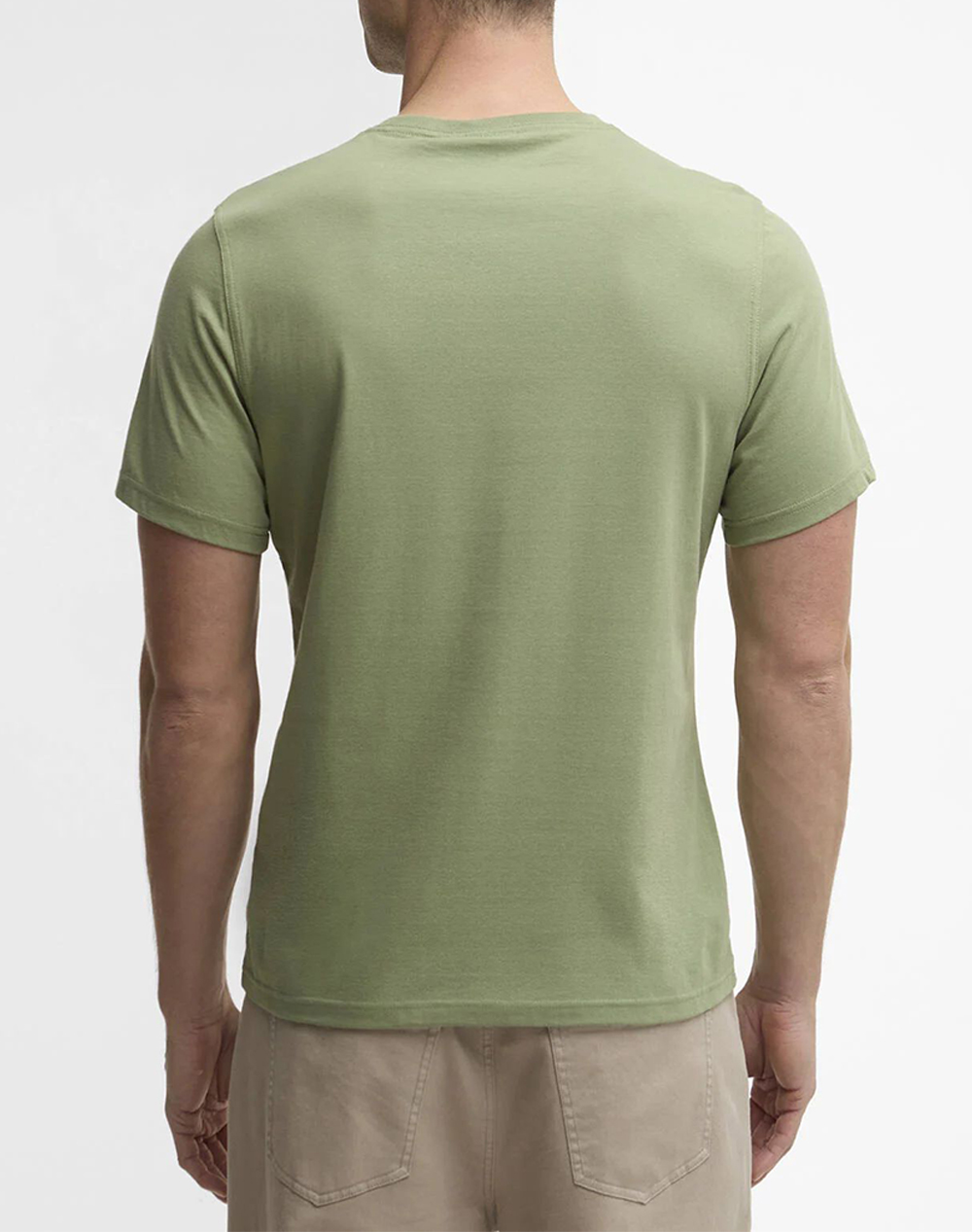 BARBOUR BLOUSE T-SHIRT Κ/Μ