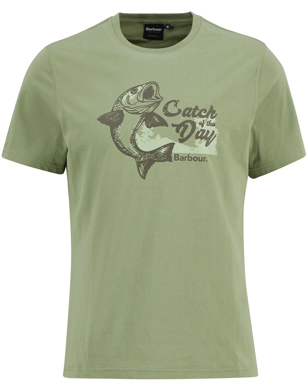 BARBOUR BLOUSE T-SHIRT Κ/Μ