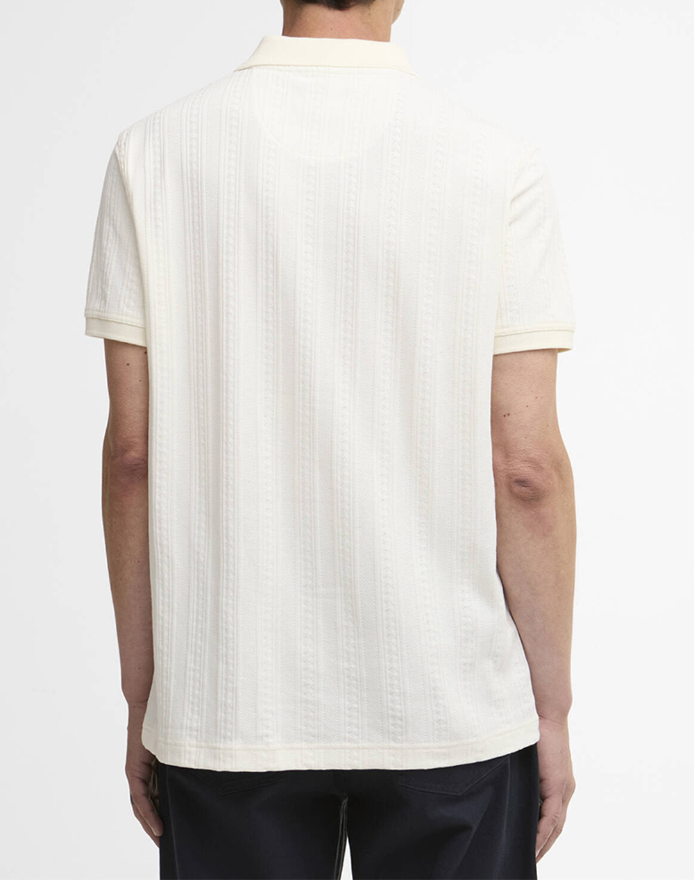 BARBOUR BLOUSE POLO