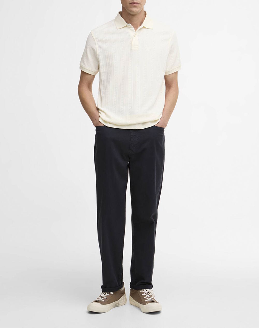 BARBOUR BLOUSE POLO