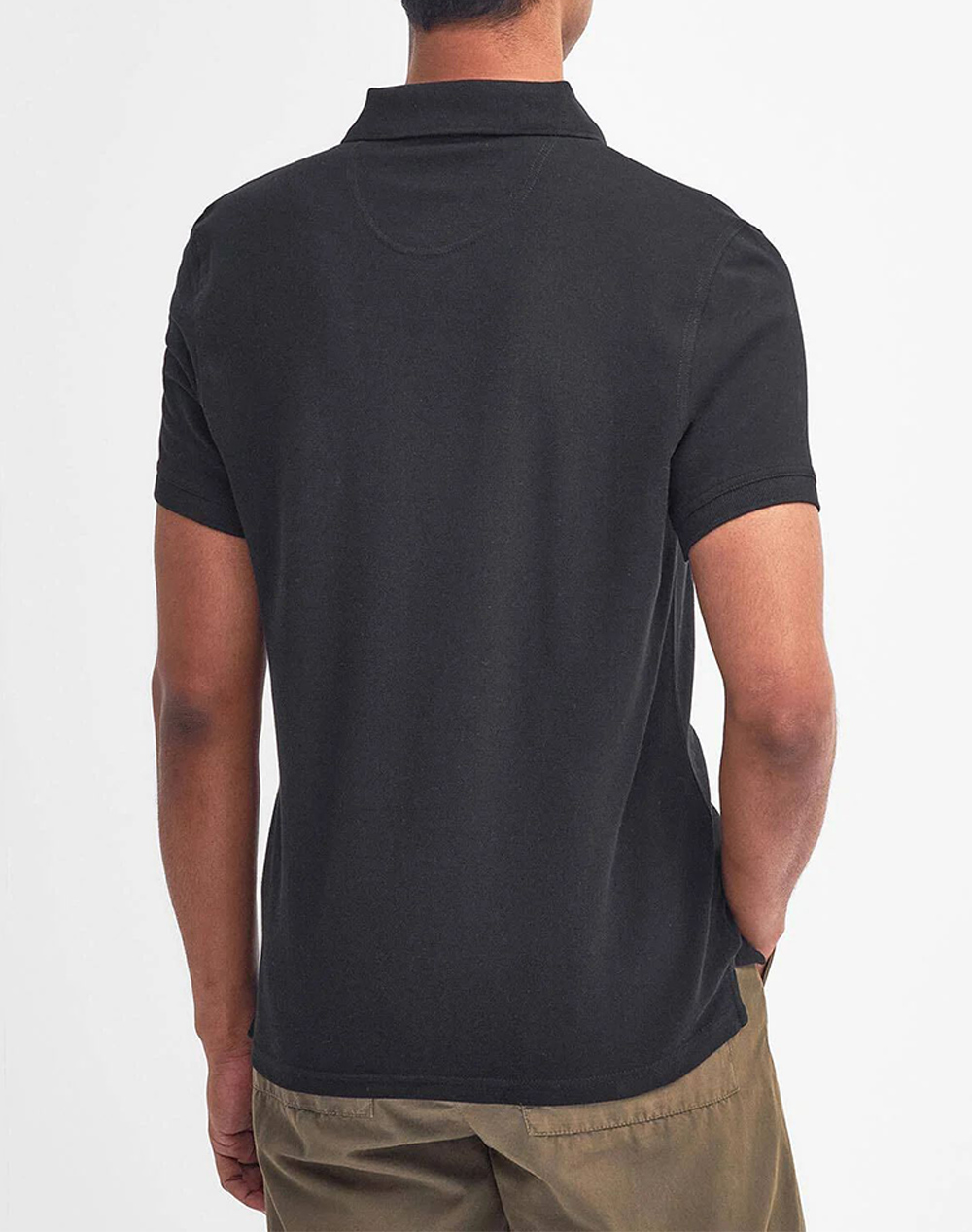 BARBOUR BLOUSE POLO