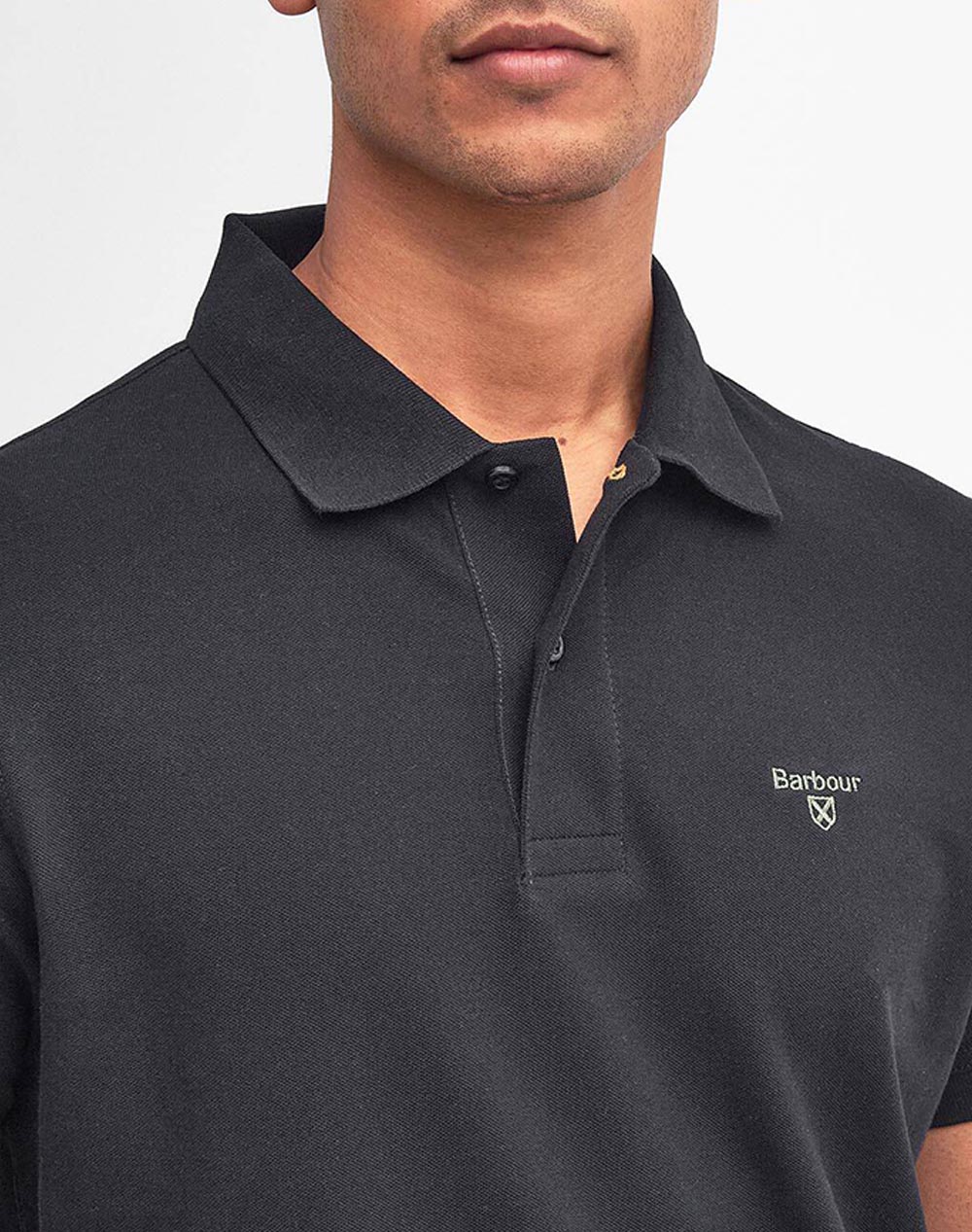 BARBOUR BLOUSE POLO