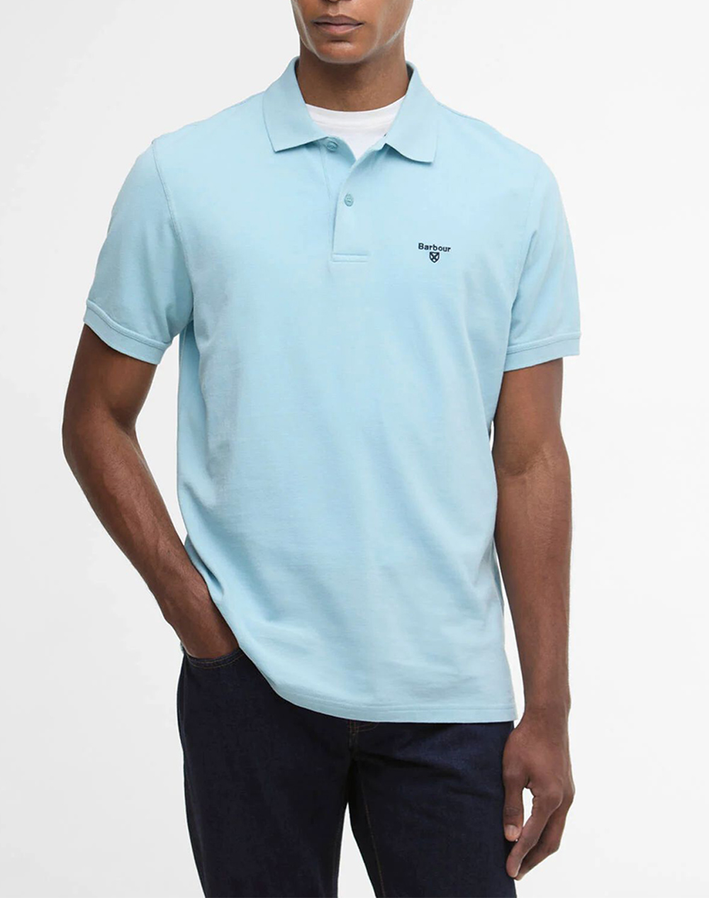BARBOUR BLOUSE POLO
