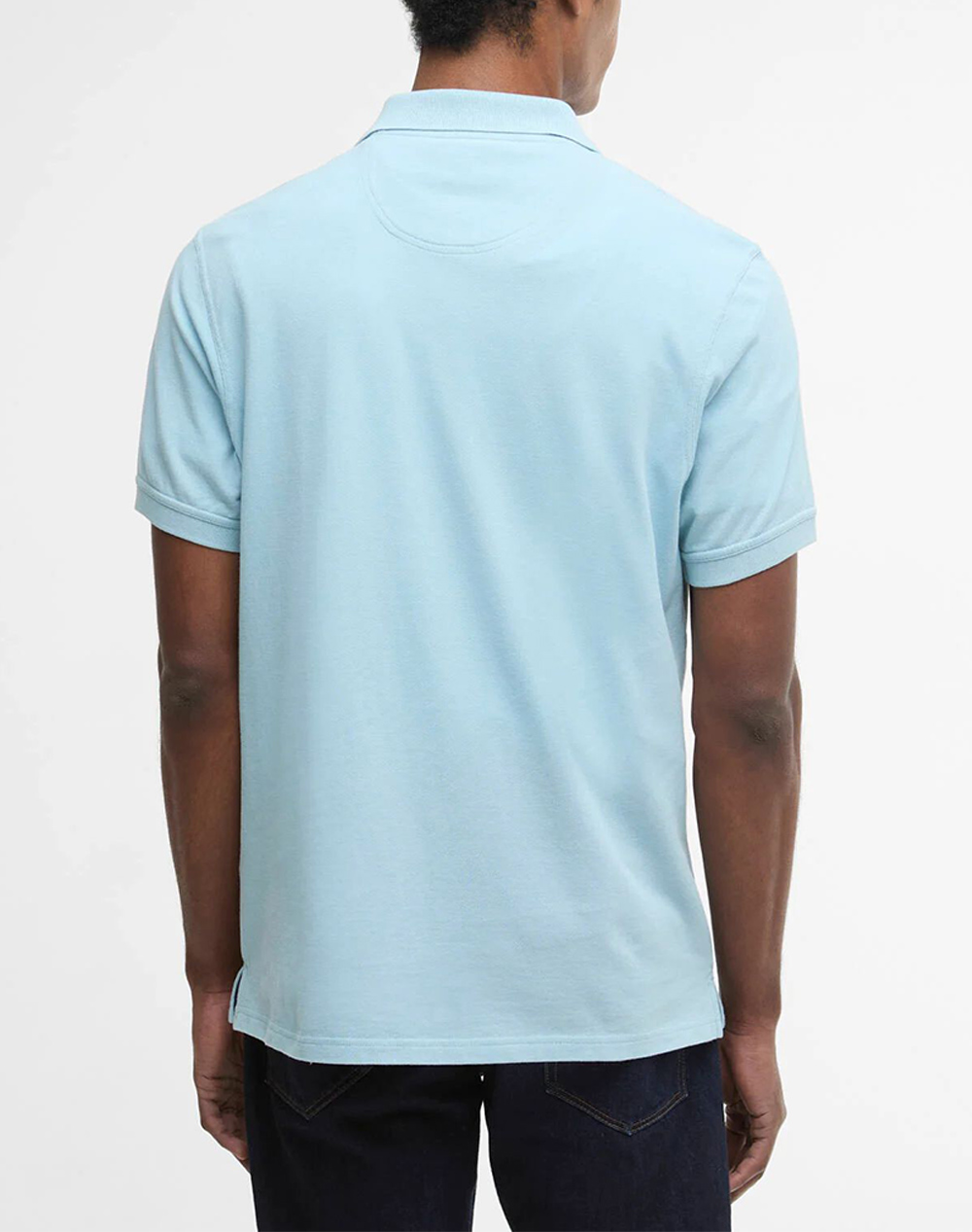 BARBOUR BLOUSE POLO
