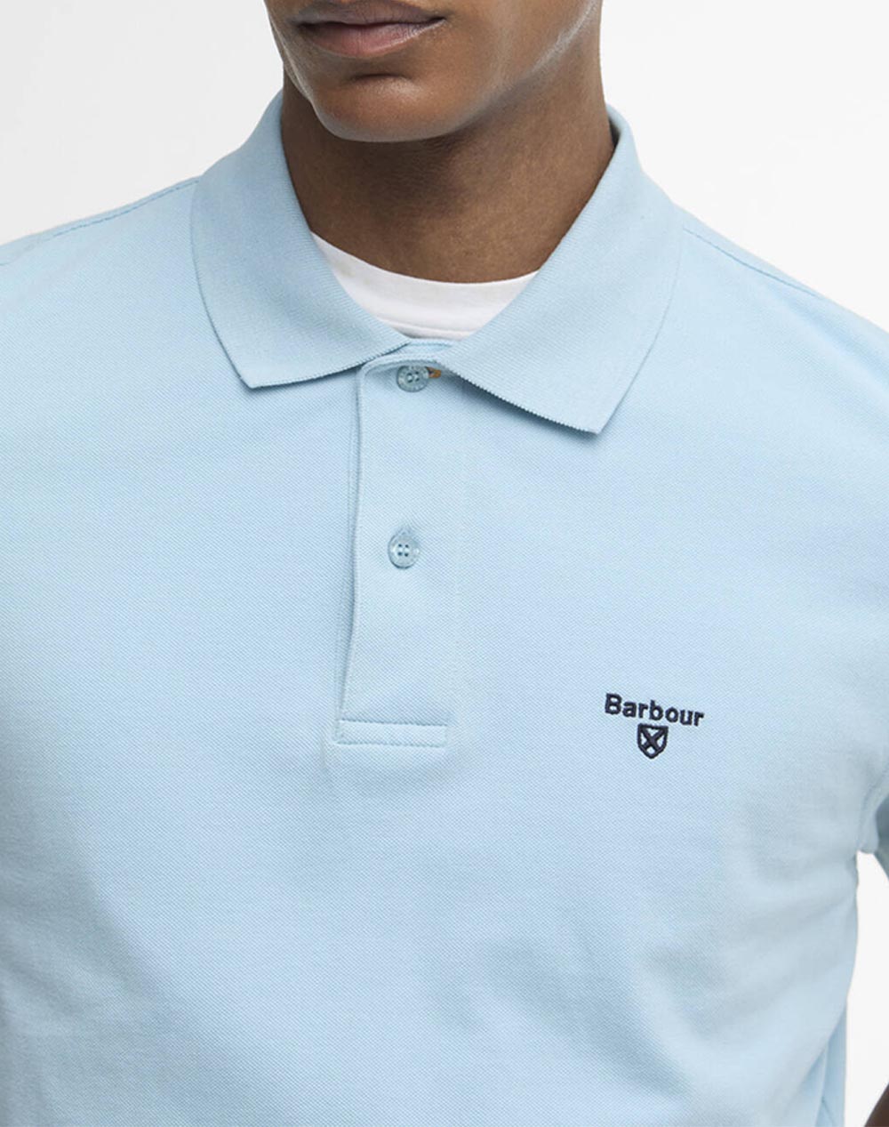 BARBOUR BLOUSE POLO