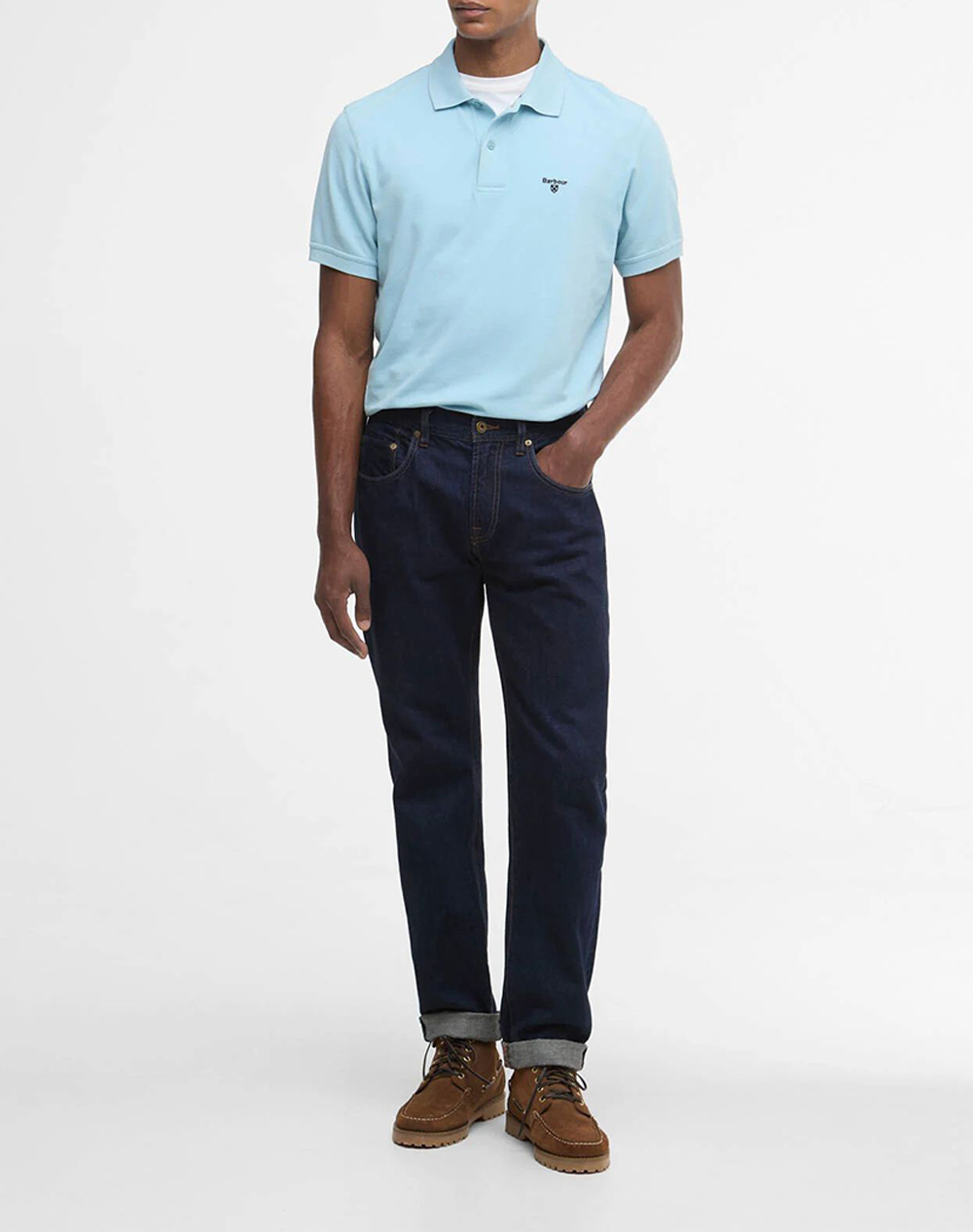 BARBOUR BLOUSE POLO