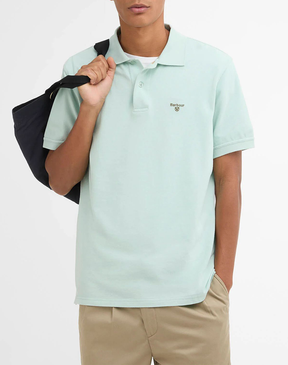 BARBOUR BLOUSE POLO