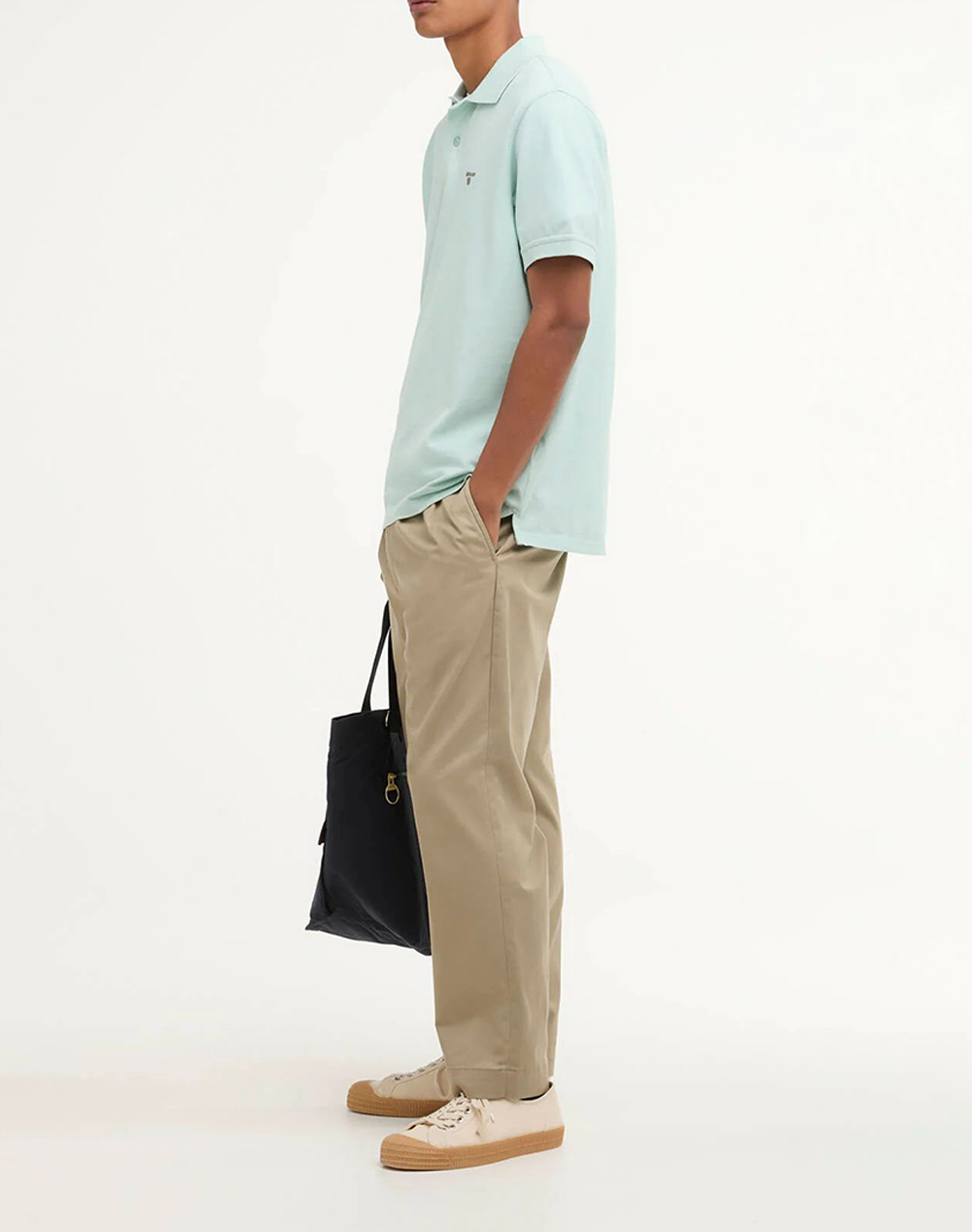 BARBOUR BLOUSE POLO