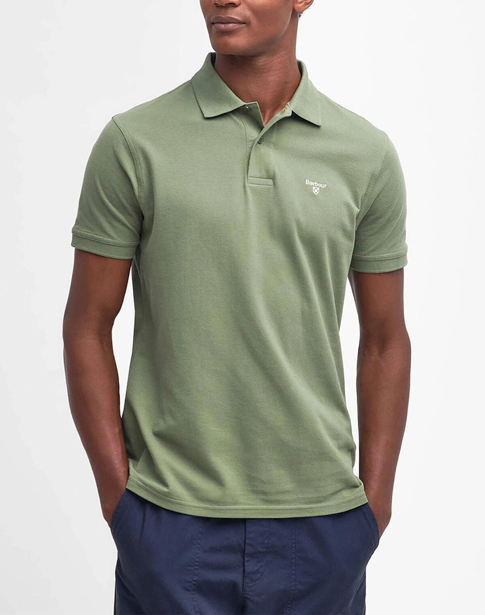 BARBOUR BLOUSE POLO