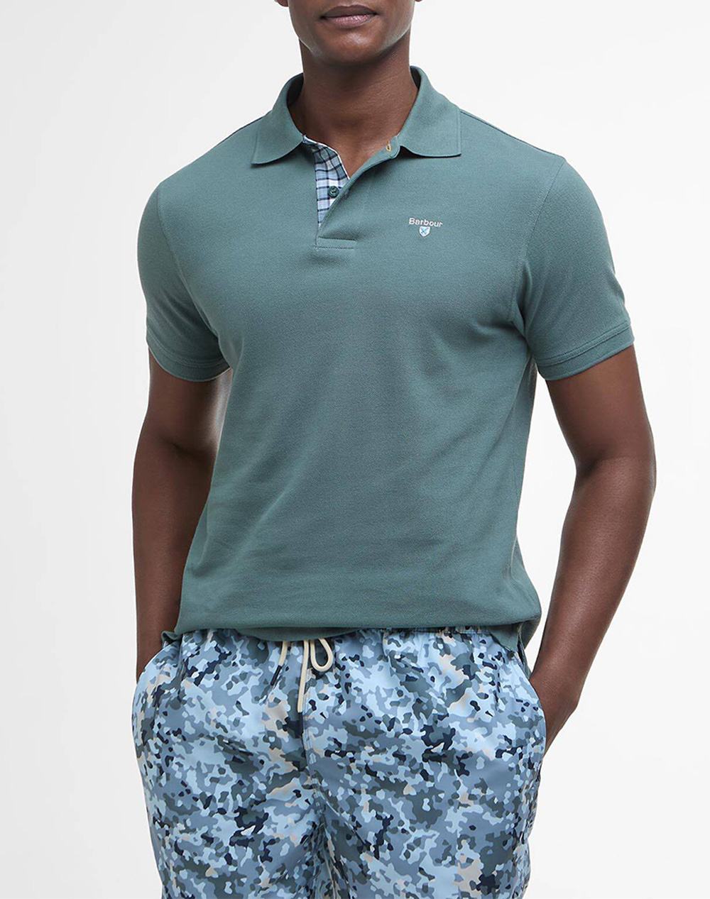 BARBOUR ТЕНИСКА POLO