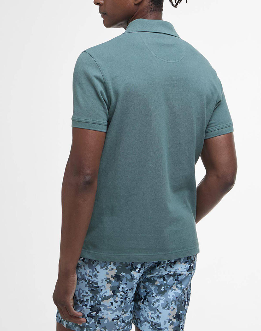 BARBOUR ТЕНИСКА POLO