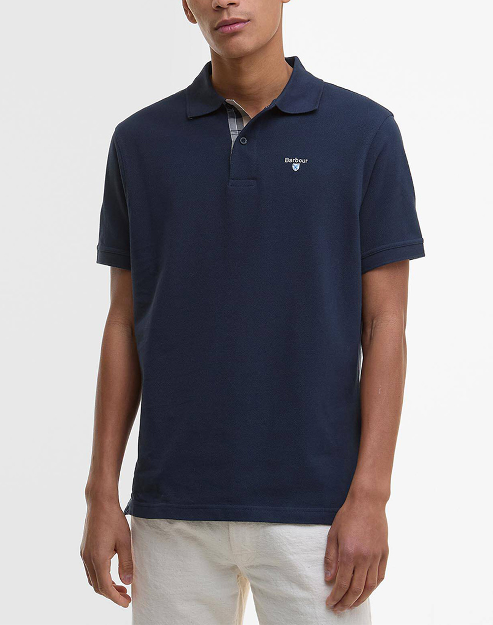 BARBOUR ТЕНИСКА POLO