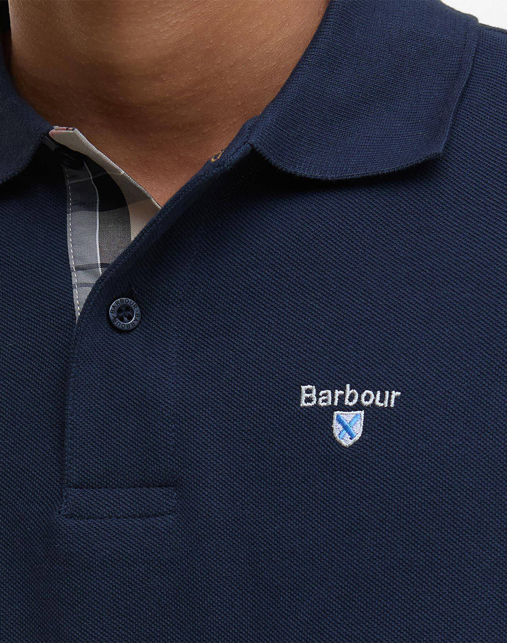 BARBOUR ТЕНИСКА POLO