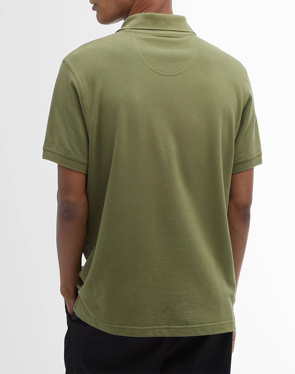 BARBOUR ТЕНИСКА POLO