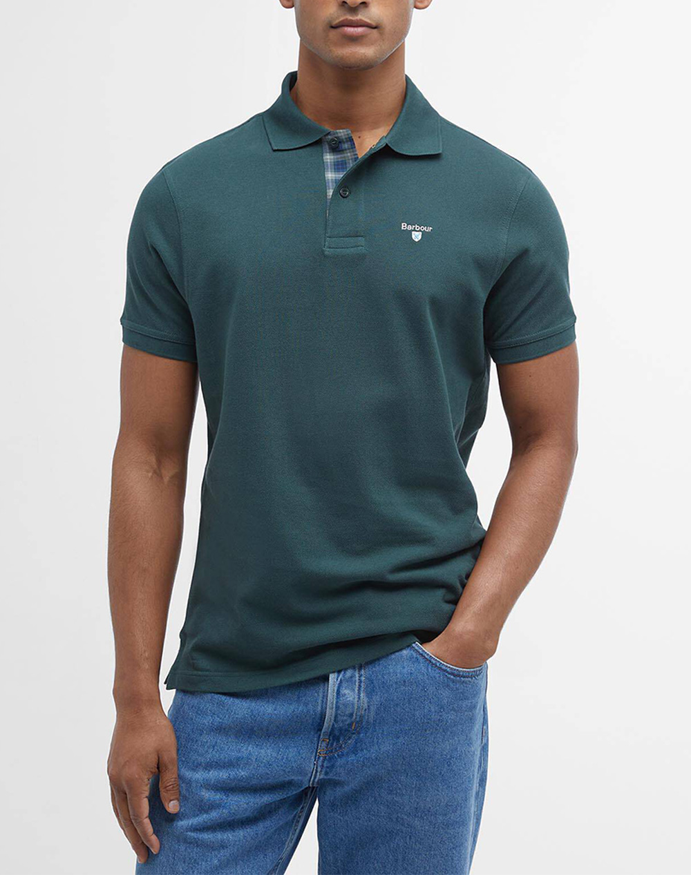 BARBOUR ТЕНИСКА POLO