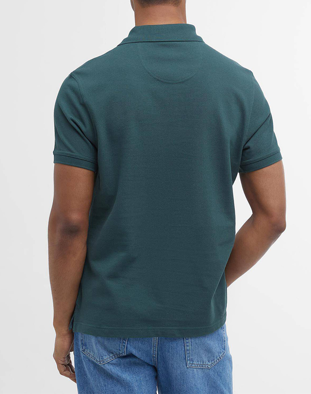 BARBOUR ТЕНИСКА POLO