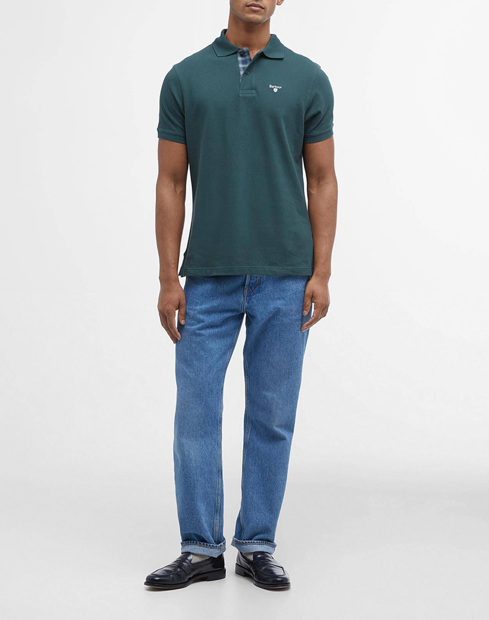 BARBOUR ТЕНИСКА POLO