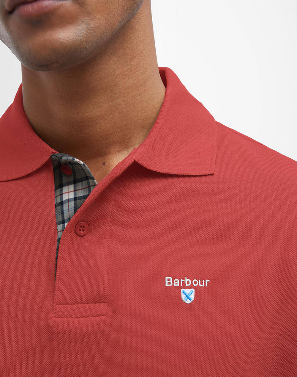 BARBOUR ТЕНИСКА POLO