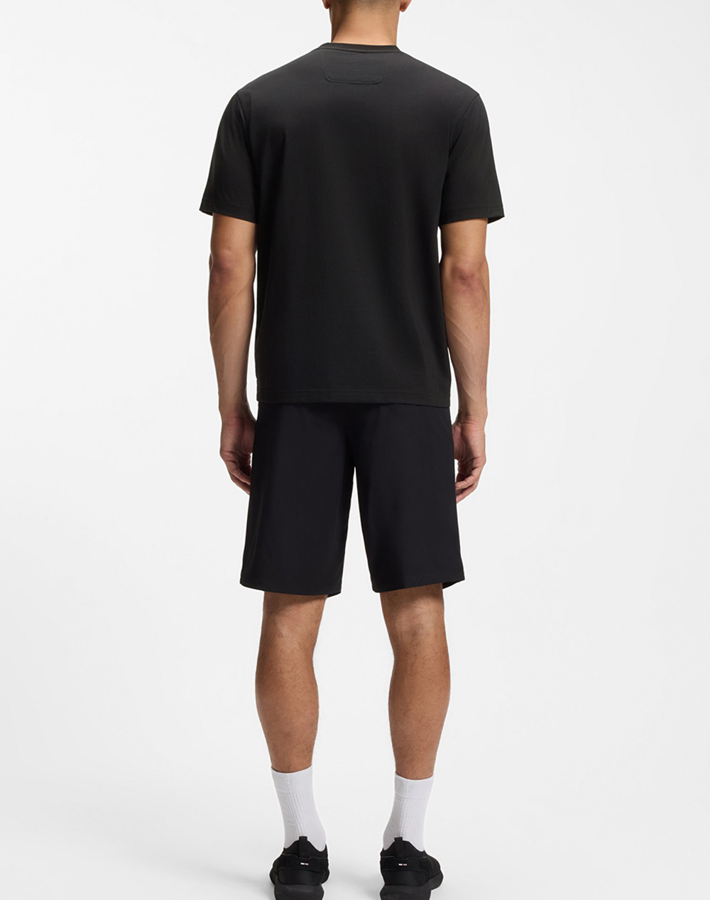 BOSS TS_Globe LogoPattern 10278673 01