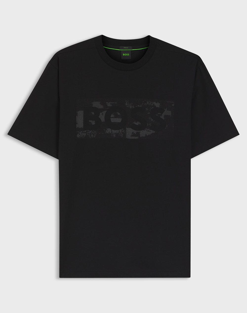 BOSS TS_Globe LogoPattern 10278673 01