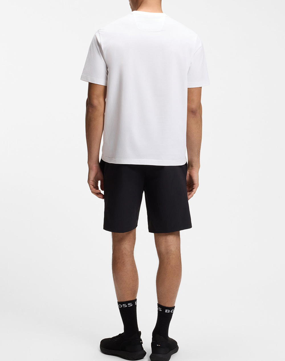 BOSS TS_Globe LogoPattern 10278673 01