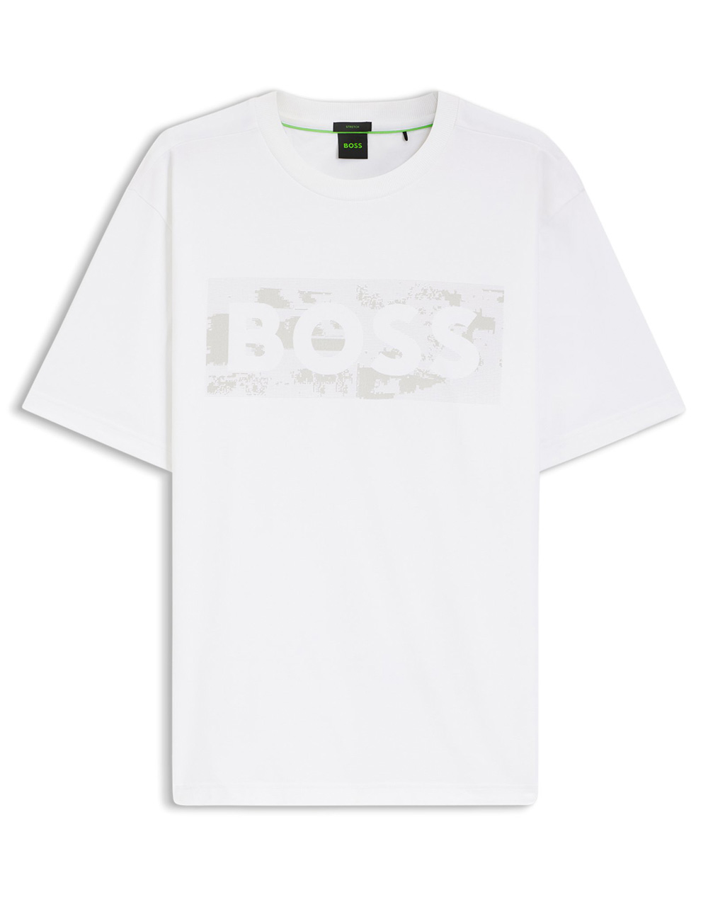 BOSS TS_Globe LogoPattern 10278673 01