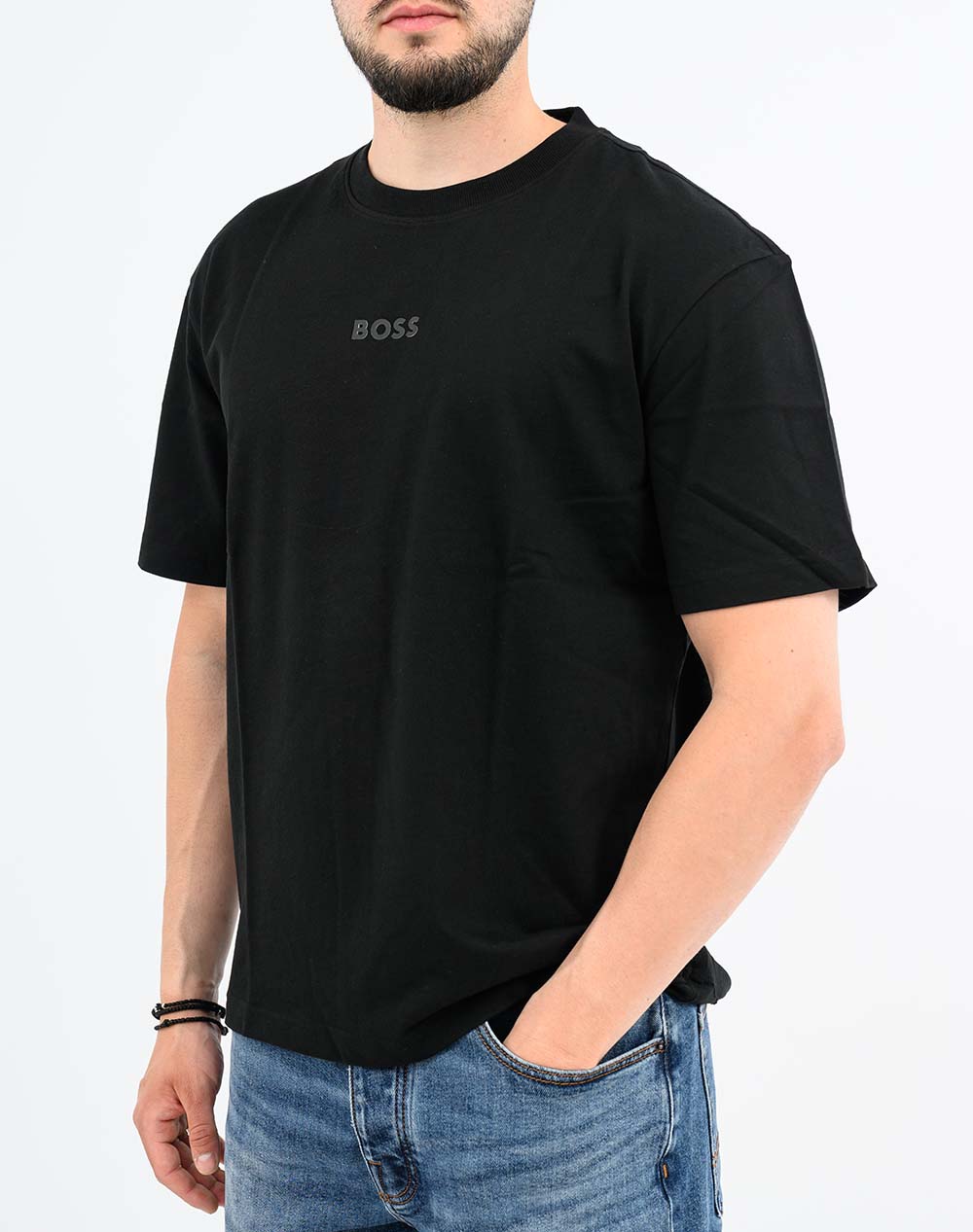 BOSS Tee 10 10262150 01