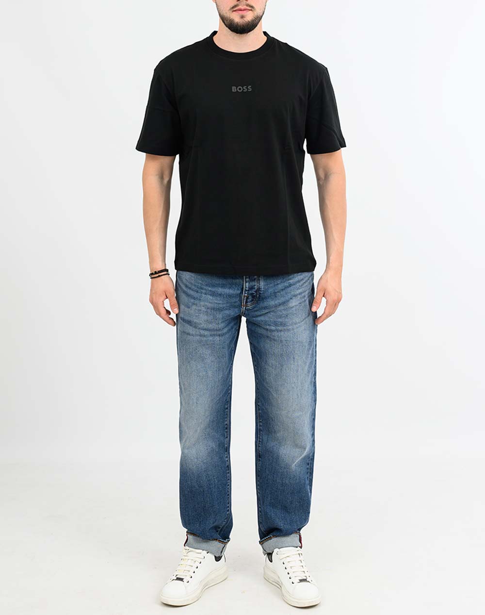 BOSS Tee 10 10262150 01