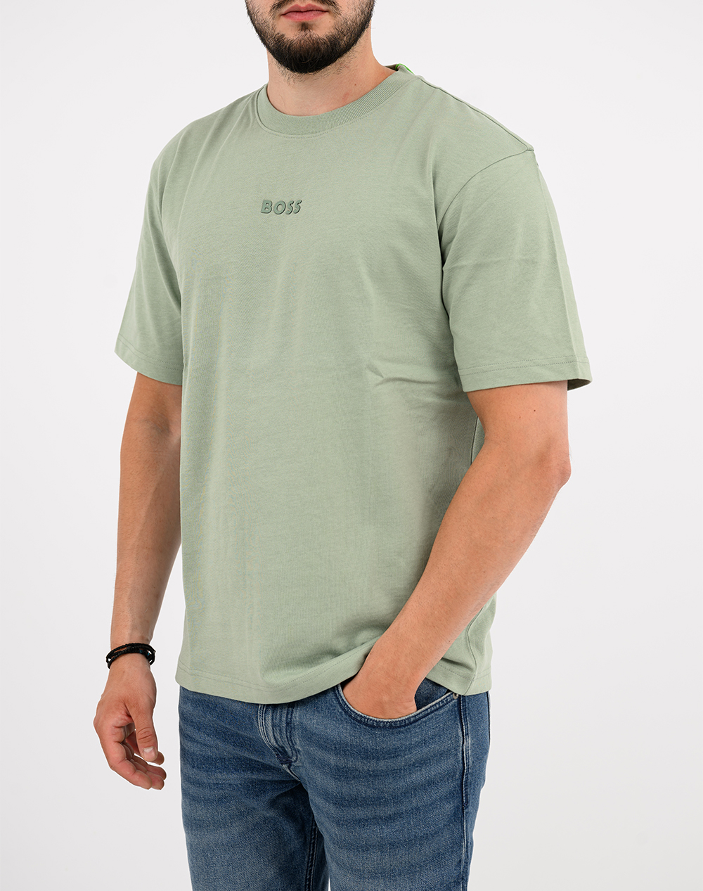 BOSS Tee 10 10262150 01