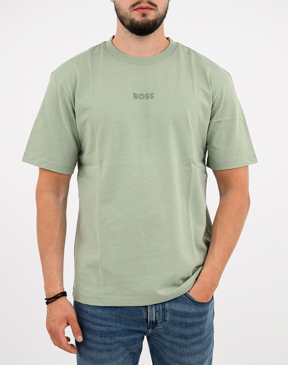 BOSS Tee 10 10262150 01